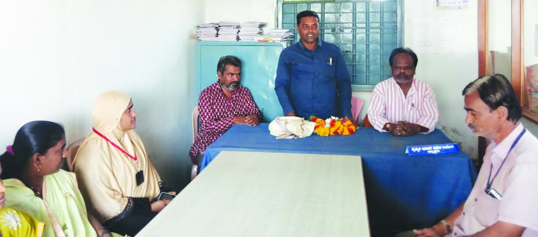 ನೀಡಿರುವ ಜವಾಬ್ದಾರಿ ಪ್ರಾಮಾಣಿಕವಾಗಿ ನಿಬಾಯಿಸುವೆ: ಜಹೀರ್ ಅಲಿ